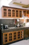 Arka's Elegant Condos - parkir