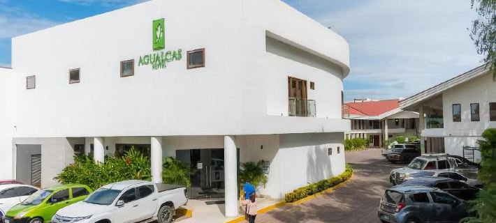 Hotel Agualcas Hotel a Managua
