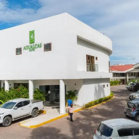 Hotel Agualcas