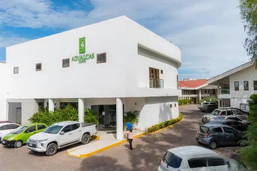 Hotel Agualcas - 3 звезды