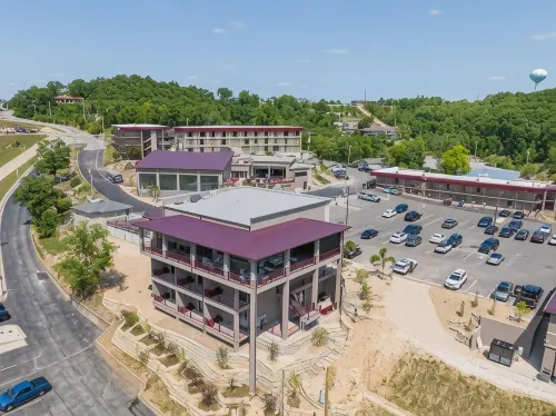 The Resort at Lake of the Ozarks Hotels in Osage Beach