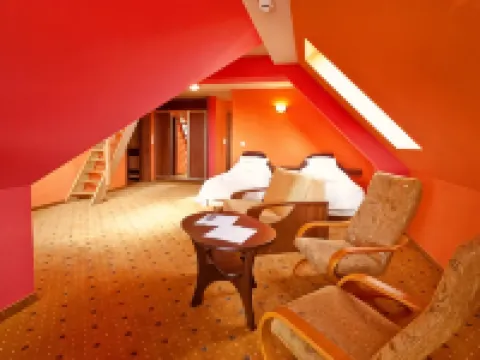 Skalny Dworek Hotels in Nowy Targ County