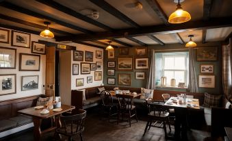 The Tan Hill Inn