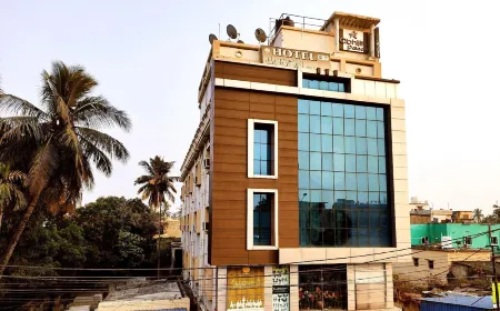 BNSON BLUE (Cuttack) Отели в г. Cuttack