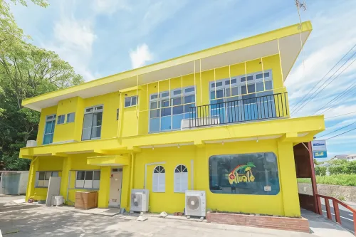 Pension Aloalo - bar