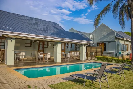 Presidents Boutique Lodge Отели в г. Zululand DC