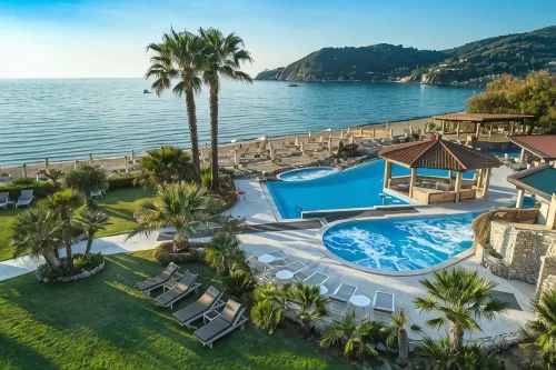 Hotel Hermitage - Spa