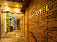 Super Hotel Sapporo-Susukino - Kaplıcalı