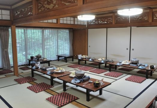 교 노 민슈쿠 오하라 노 사토 온천