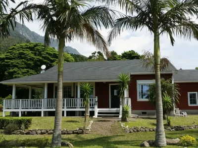 Hana Mana Hotels in Yakushima