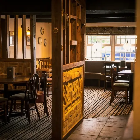 Three Horseshoes Inn