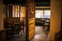 Three Horseshoes Inn - breakfast
