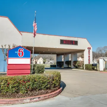Motel 6 Longview, TX - North