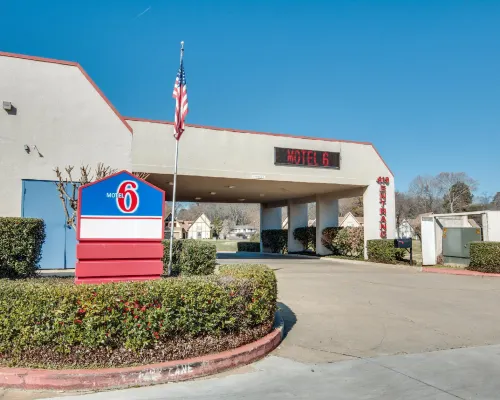 Motel 6 Longview, TX - North Hotels in Longview