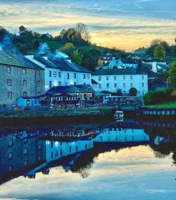 The Steam Packet Inn