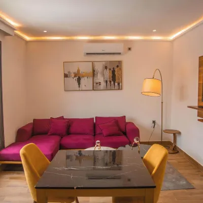 Premium Suites Marrakech Hotels near جامع الملك فيصل بن عبد العزيز