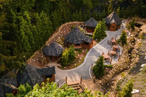 全景高爾斯卡維斯瓦度假村及SPA