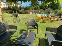 Hôtel du Lion d'Or Hôtels à : Marcilly-la-Gueurce