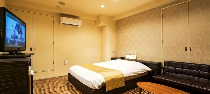 Hotel Will Kashiwa (Adult Only) Hotéis em Kashiwa