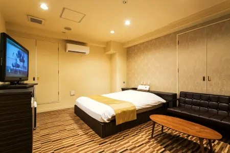 Hotel Will Kashiwa (Adult Only) Отели в г. Нагареяма