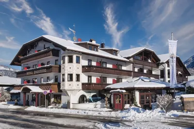 Hotel Zugspitze Hotels in Garmisch-Partenkirchen