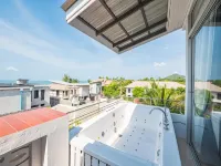 Lemon house Apartment Hotels near Samui Disc Golf