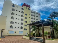 Hotel Piratininga Avenida Amazonas - Rondonópolis Hotel di Rondonópolis