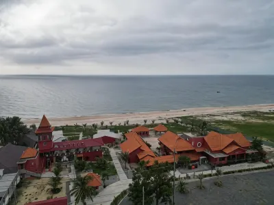 Texas Corner Resort Hotels near Ke Ga Lighthouse