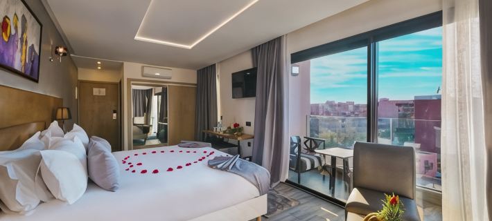 Stars Hotel & Spa Hotels in Marrakech