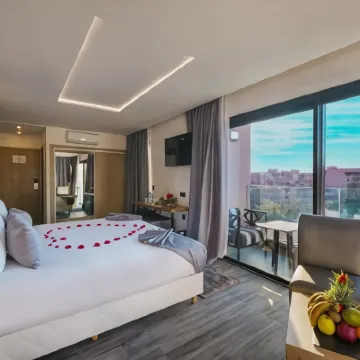 Stars Hotel & Spa Hotels near Marrakech Plaza