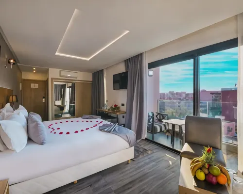 Stars Hotel & Spa Hotels near Marrakech Plaza