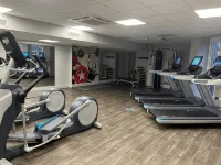 Hotel Indigo CARDIFF by IHG - Gym