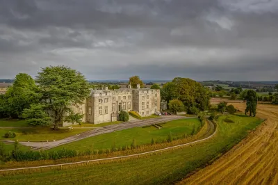 Hazlewood Castle & Spa Hotels in Sherburn in Elmet