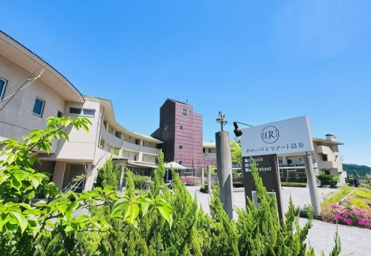 숙소 내부 전경