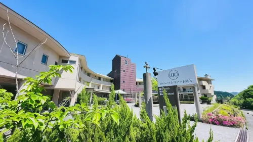 GLOBAL RESORT NUKUI Hotels in Akiota