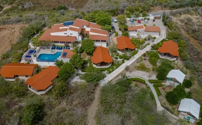 Bandabou Breeze Curacao Hotels near Cas Abao Beach