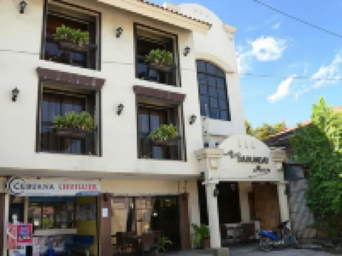 達溫代莊園飯店 聖約瑟夫勞工大教堂附近的飯店