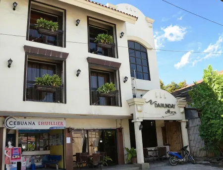 Darunday Manor Отели рядом с достопримечательностью «Cebu Ferries Corporation - AATC Pier»