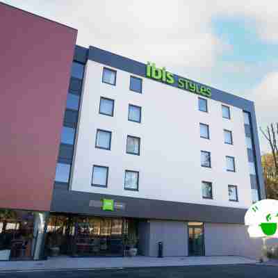 Ibis Styles Montauban Hotel Exterior