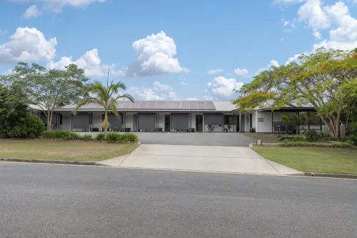 Verandah Motel Hotels in Gympie