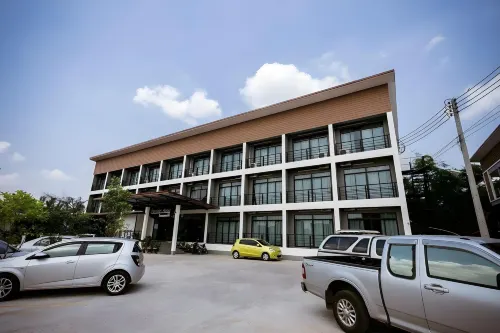 Pornsiri Hotel Sisaket