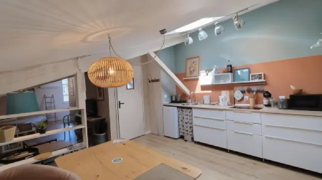 16 Bis-Gîte-Hôtel-Appartement