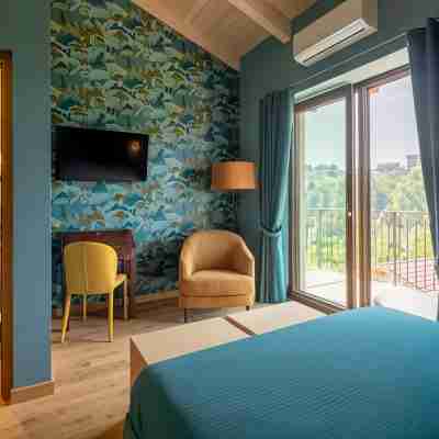 I Quattro Pozzi Rooms