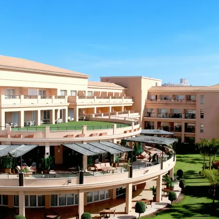 Hotel Alicante Golf