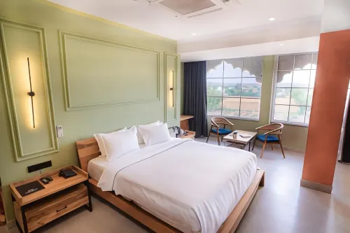 The Sky Imperial, Jodhpur Hotels in Mandore
