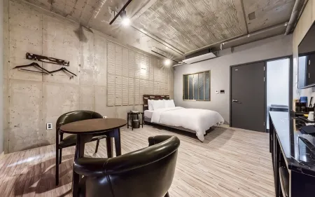 Doksan SI Hotel