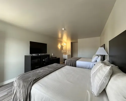 Hwy 50 Inn Hotels in Ely