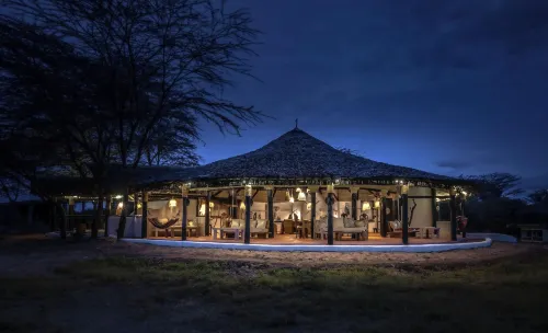 Mara Major Camp Hotels in Talek