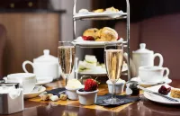 The Royal Highland Hotel - servizio colazione
