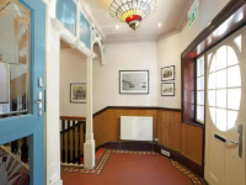 Castle Hotel Các khách sạn ở Aberystwyth